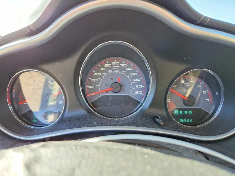 2013 DODGE AVENGER SXT  