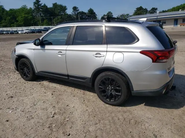 2018 MITSUBISHI OUTLANDER SE  