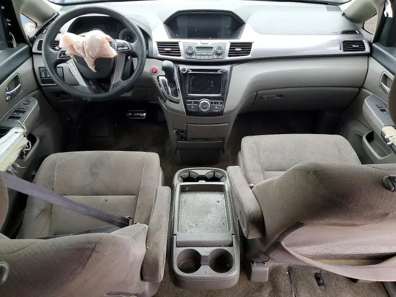 2014 HONDA ODYSSEY EX  