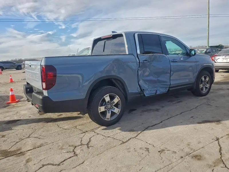 2024 HONDA RIDGELINE RTL  