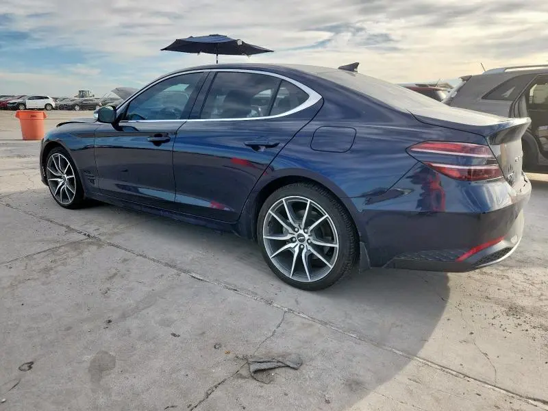2023 GENESIS G70 BASE  