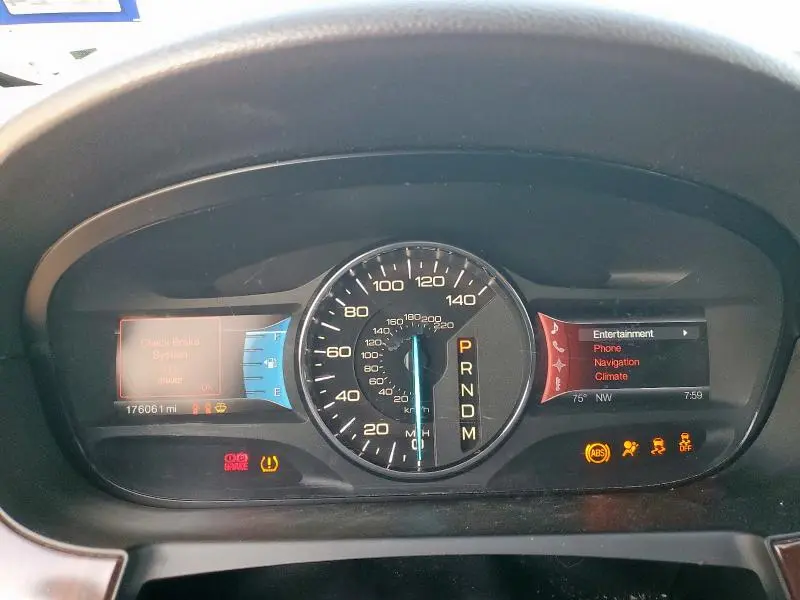 2011 FORD EDGE LIMITED  