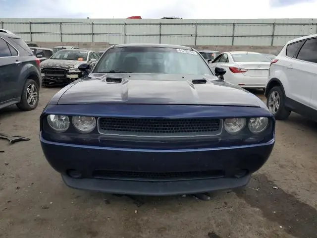 2014 DODGE CHALLENGER SXT  
