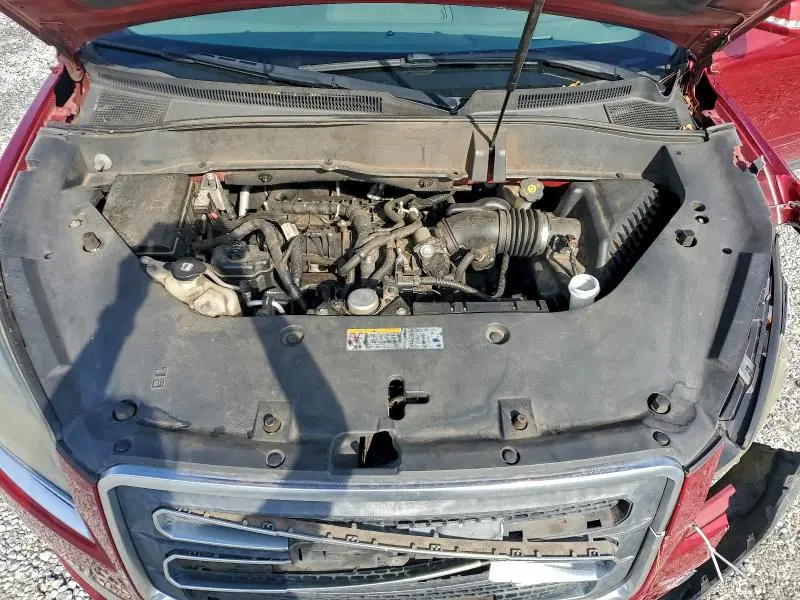 2014 GMC ACADIA SLT-2  