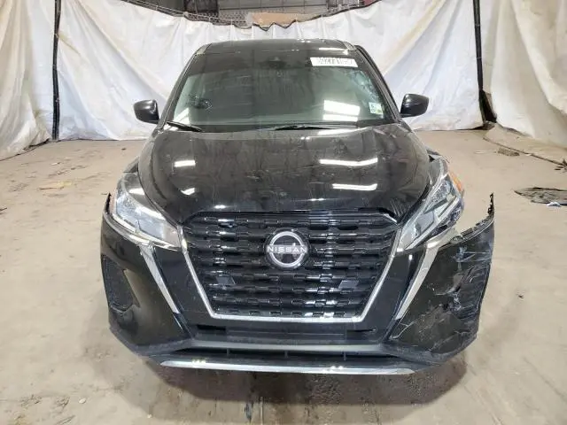 2024 NISSAN KICKS S