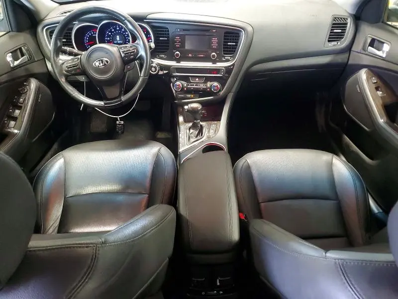 2015 KIA OPTIMA EX  