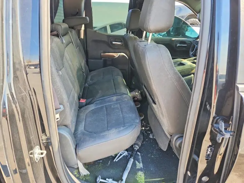 2019 CHEVROLET SILVERADO C1500 LT  