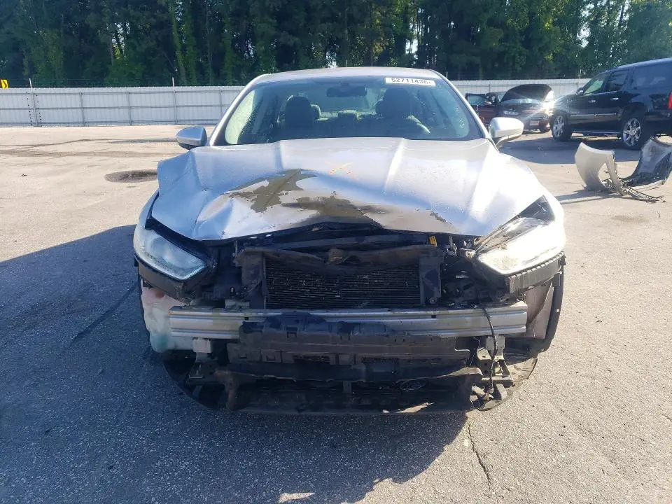 2016 FORD FUSION S  