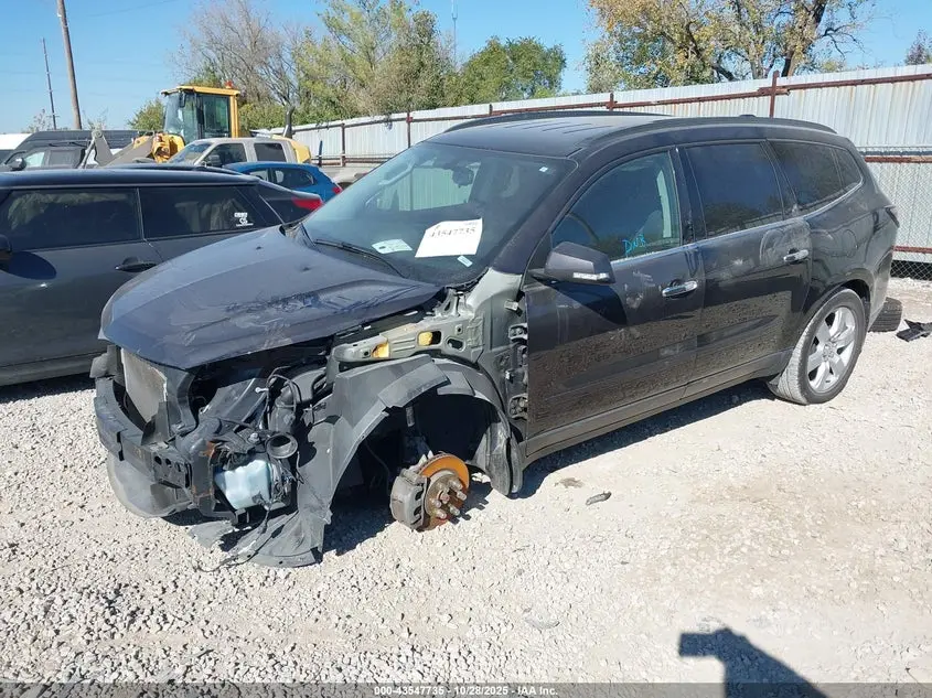 2016 CHEVROLET TRAVERSE 1LT