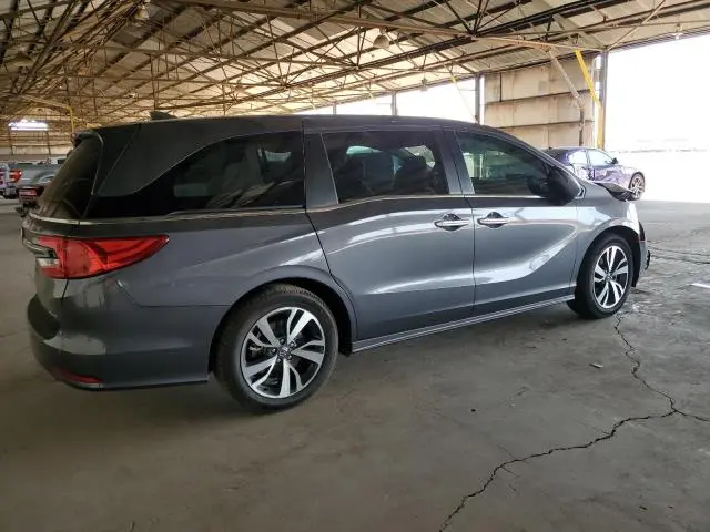 2022 HONDA ODYSSEY TOURING  