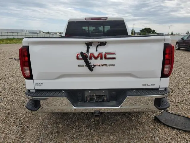 2020 GMC SIERRA K1500 SLE  