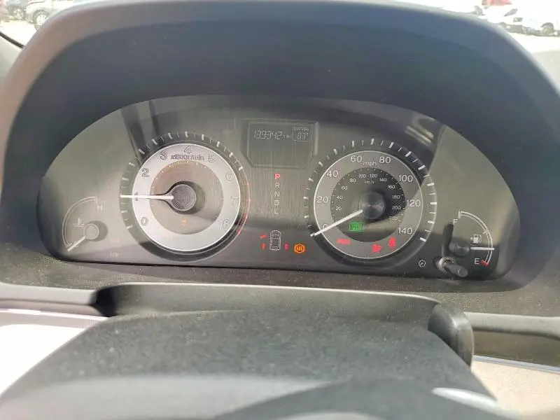 2016 HONDA ODYSSEY EXL  