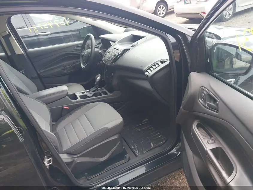 2018 FORD ESCAPE S