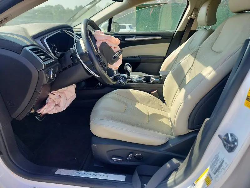 2015 FORD FUSION TITANIUM PHEV  