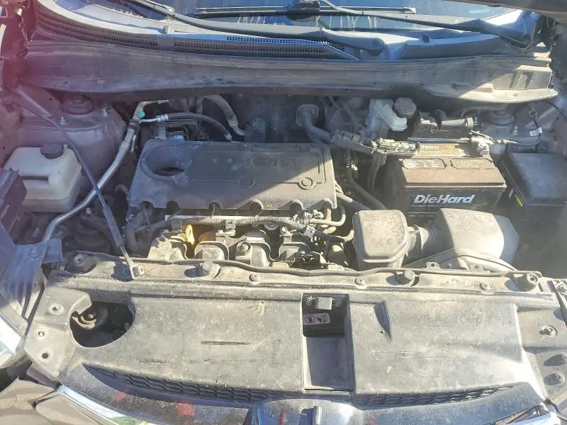 2013 HYUNDAI TUCSON LIMITED  