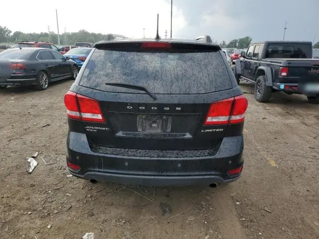 2014 DODGE JOURNEY LIMITED  