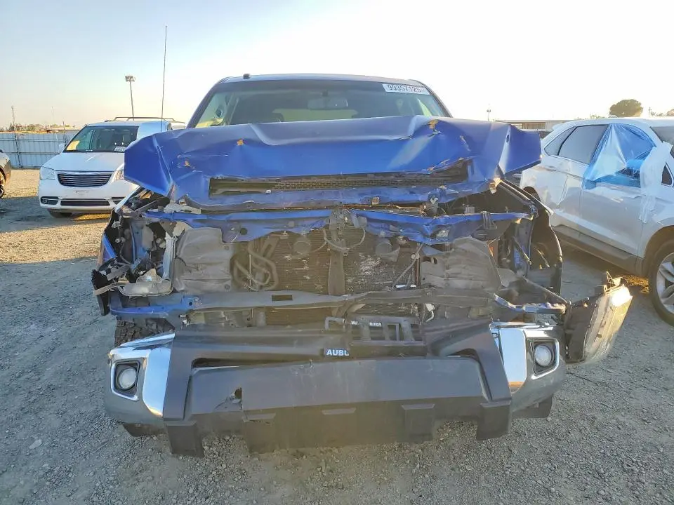 2014 TOYOTA TUNDRA CREWMAX LIMITED  