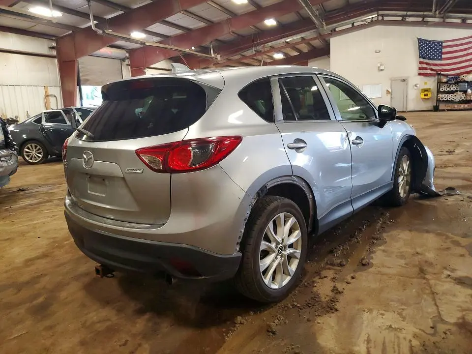 2014 MAZDA CX-5 GT  