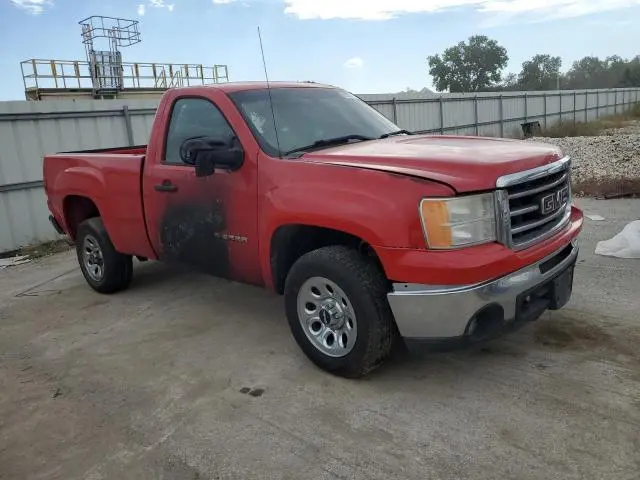 2013 GMC SIERRA C1500  