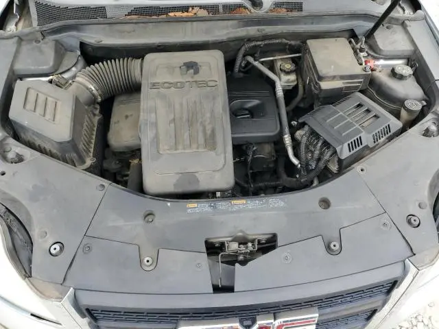 2010 GMC TERRAIN SLE  