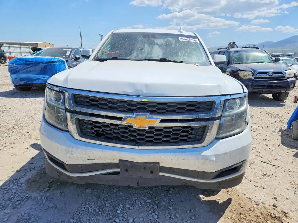 2020 CHEVROLET TAHOE K1500 LT  