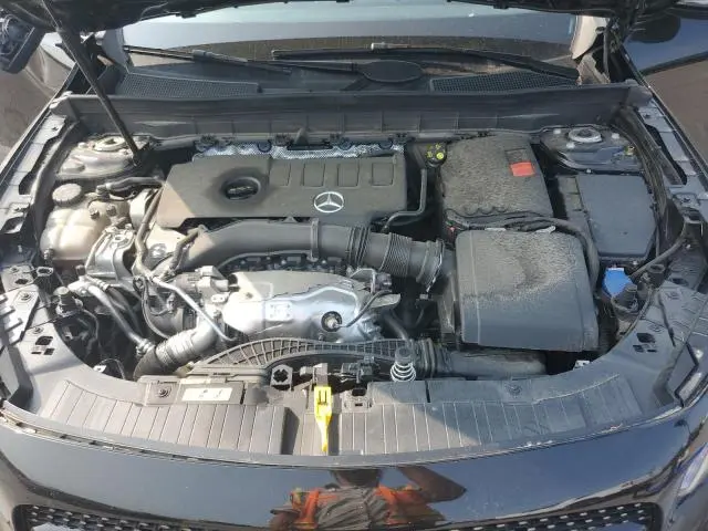 2023 MERCEDES-BENZ GLB 250