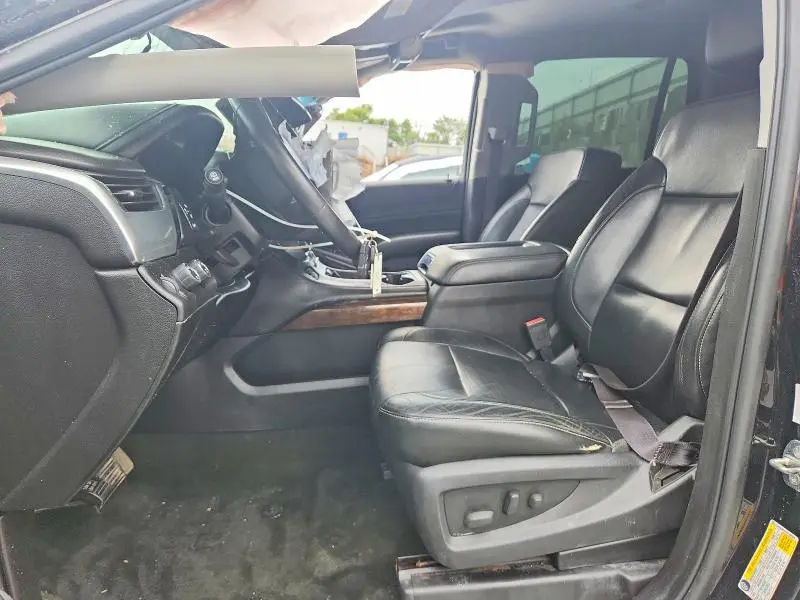 2015 CHEVROLET TAHOE K1500 LT  