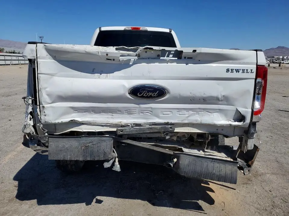 2017 FORD F250 SUPER DUTY  