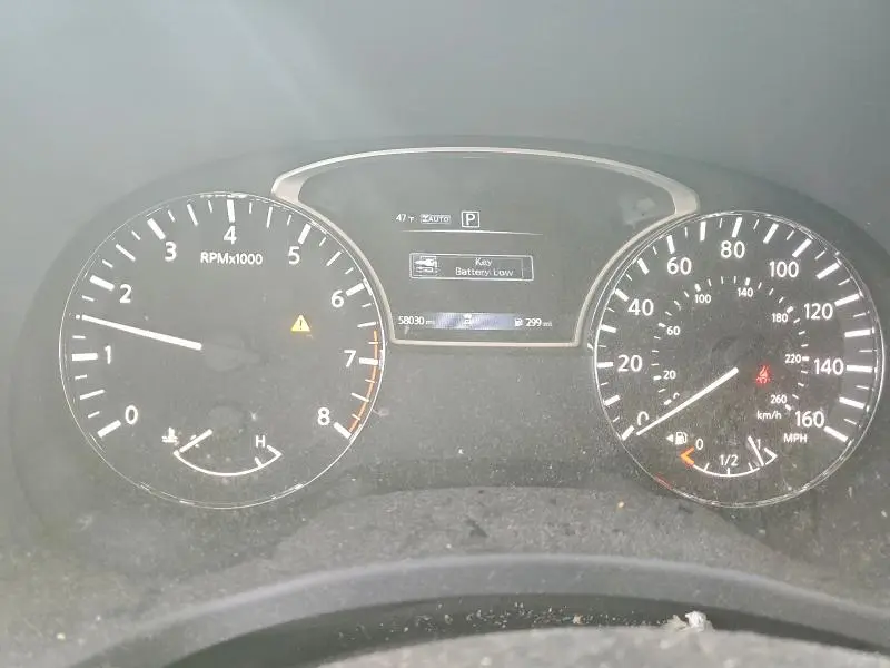 2020 NISSAN PATHFINDER S  