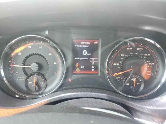 2014 DODGE CHARGER SE  