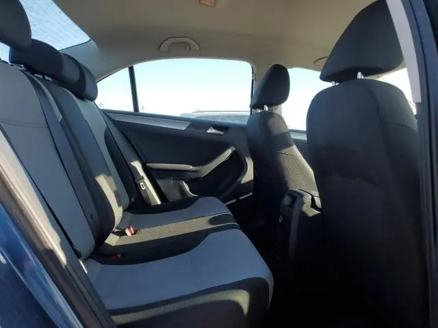 2017 VOLKSWAGEN JETTA S  