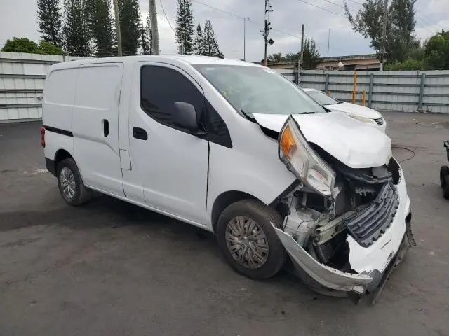 2017 CHEVROLET CITY EXPRESS LS  