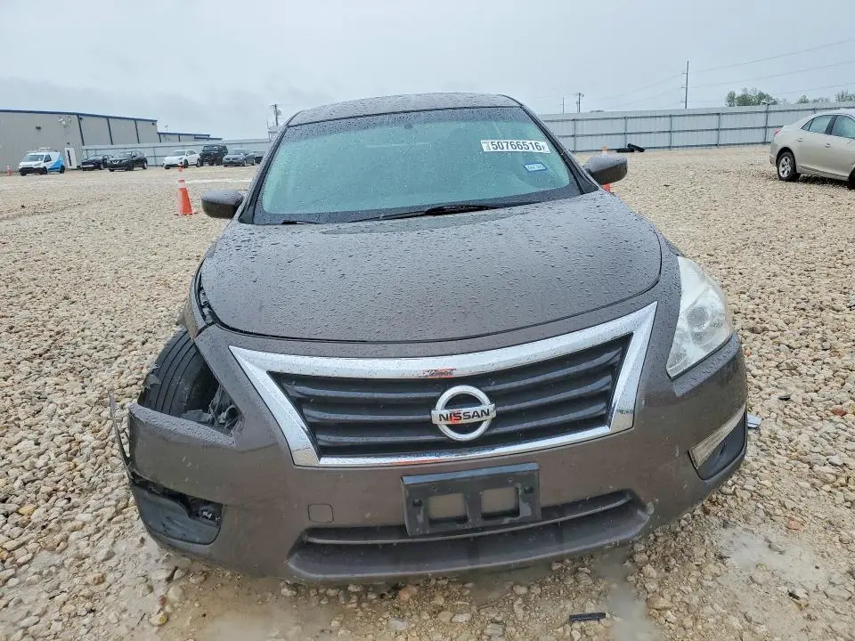 2014 NISSAN ALTIMA 2.5  