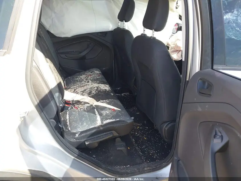 2019 FORD ESCAPE S