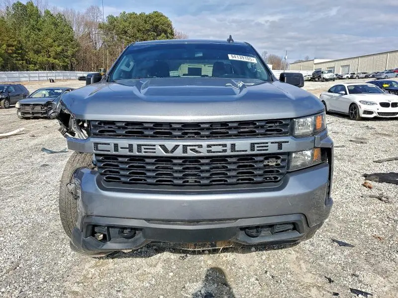 2020 CHEVROLET SILVERADO C1500 CUSTOM  