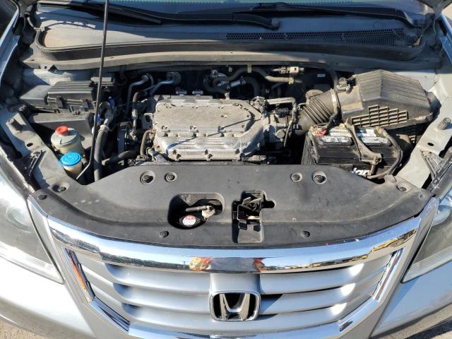 2010 HONDA ODYSSEY EXL