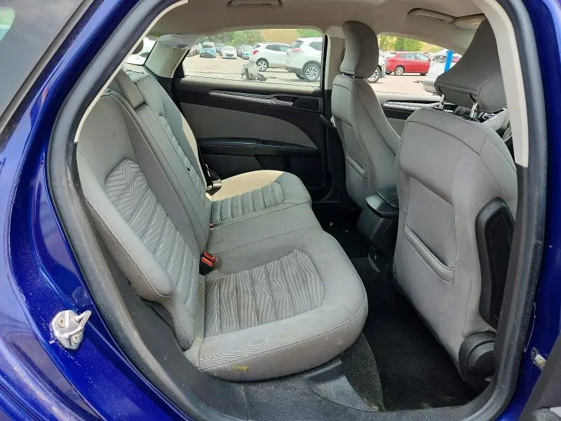 2016 FORD FUSION S  