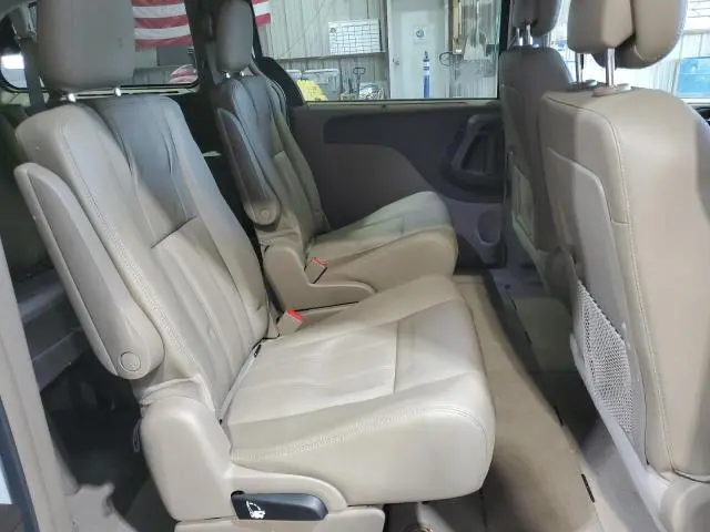 2016 CHRYSLER TOWN & COUNTRY TOURING L  