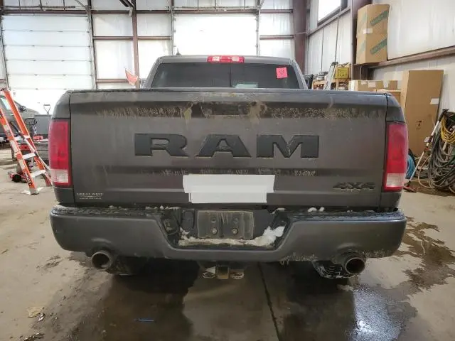2019 RAM 1500 CLASSIC TRADESMAN  