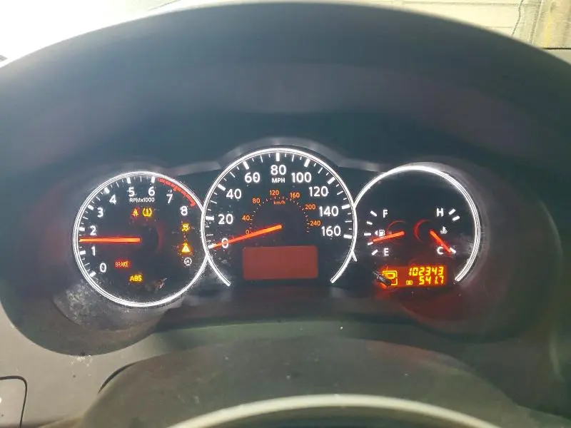 2012 NISSAN ALTIMA 2.5  