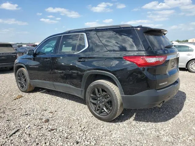 2021 CHEVROLET TRAVERSE LT