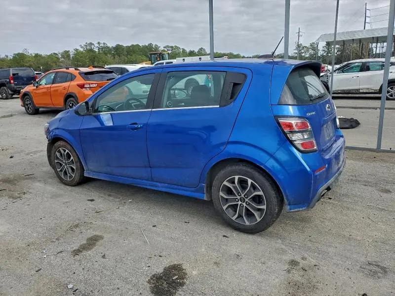 2020 CHEVROLET SONIC LT  