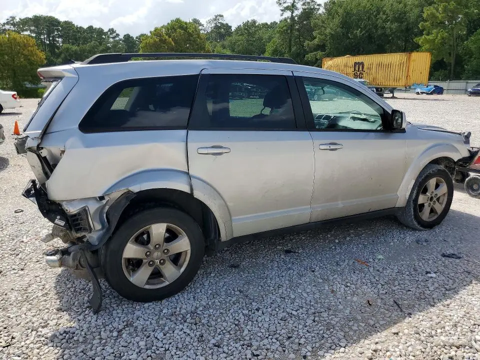 2012 DODGE JOURNEY SXT  