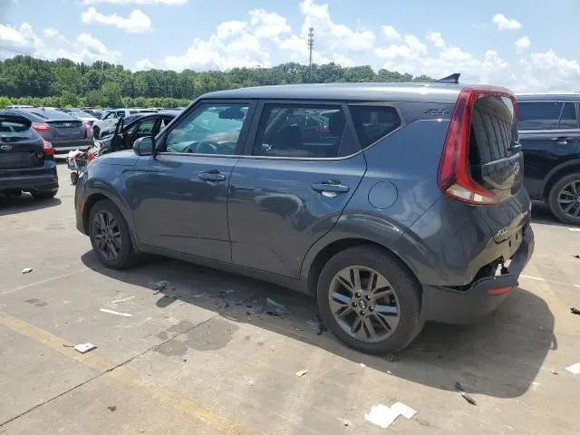2021 KIA SOUL LX