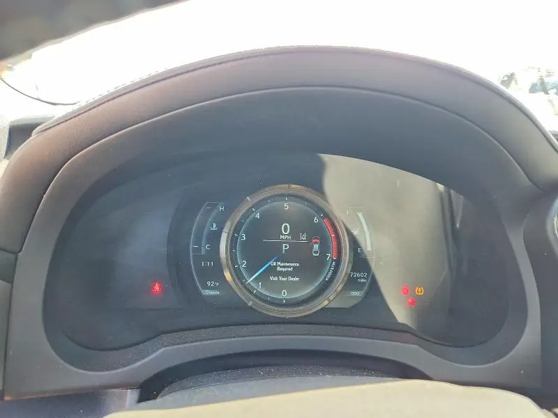 2018 LEXUS IS 300  