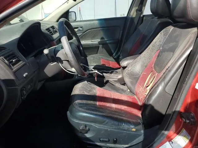 2010 FORD FUSION SPORT  