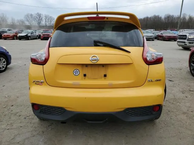 2015 NISSAN JUKE S  