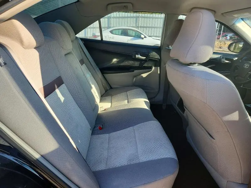 2012 TOYOTA CAMRY L  