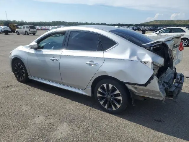 2017 NISSAN SENTRA S  