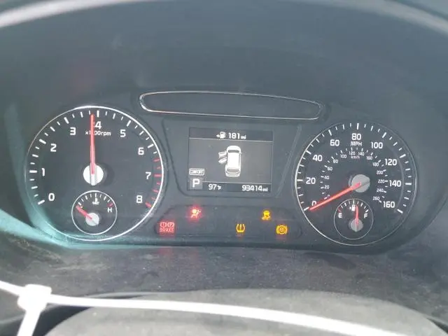 2019 KIA SORENTO LX  
